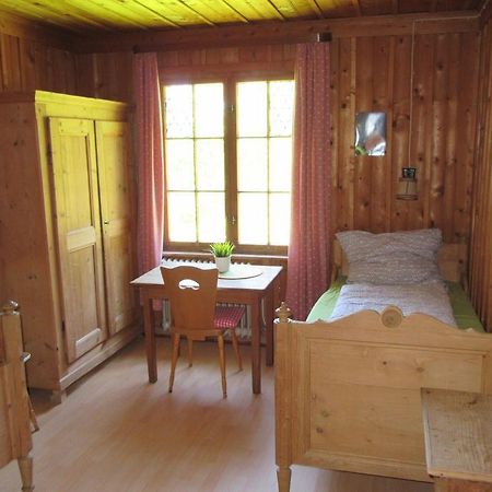 Mountain Hostel Oberstdorf Zewnętrze zdjęcie