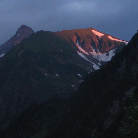 Mountain Hostel Oberstdorf Zewnętrze zdjęcie