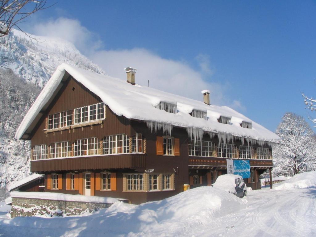 Mountain Hostel Oberstdorf Zewnętrze zdjęcie