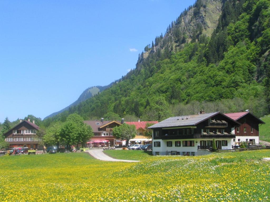 Mountain Hostel Oberstdorf Zewnętrze zdjęcie