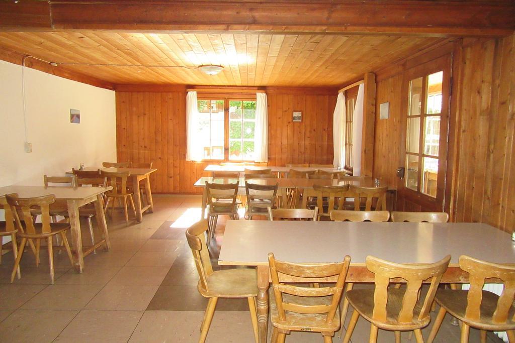 Mountain Hostel Oberstdorf Zewnętrze zdjęcie