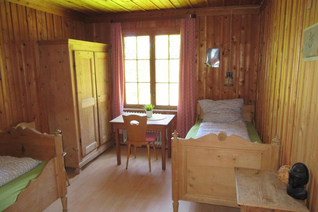 Mountain Hostel Oberstdorf Zewnętrze zdjęcie
