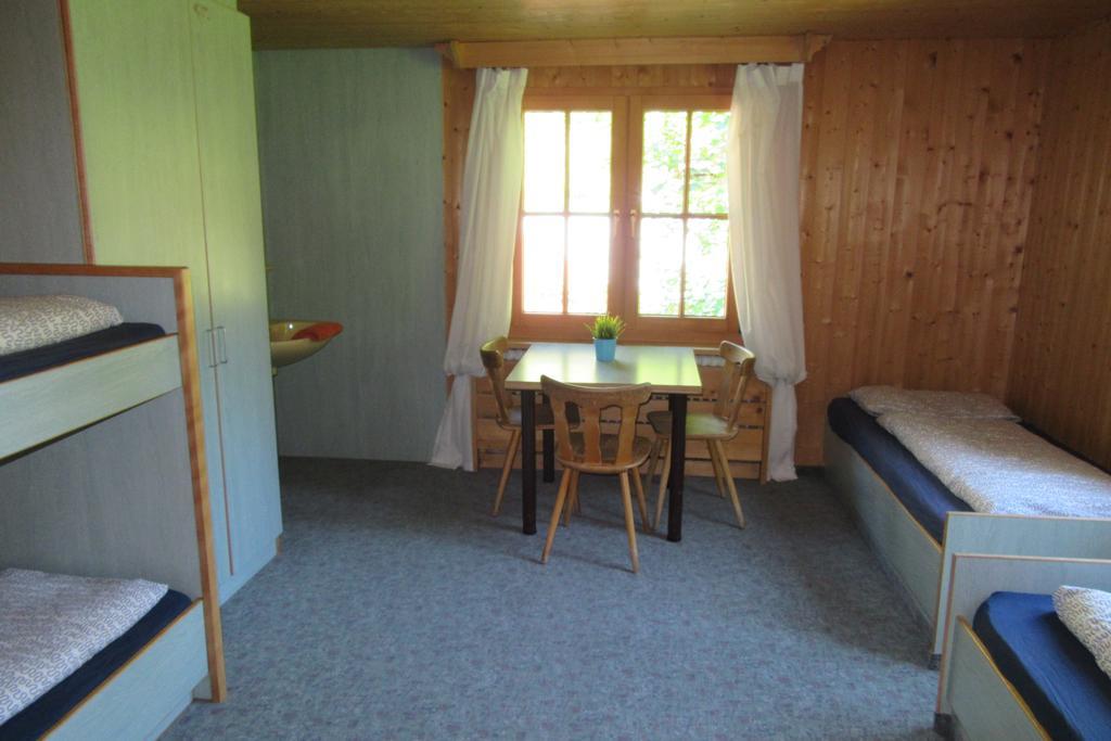 Mountain Hostel Oberstdorf Zewnętrze zdjęcie