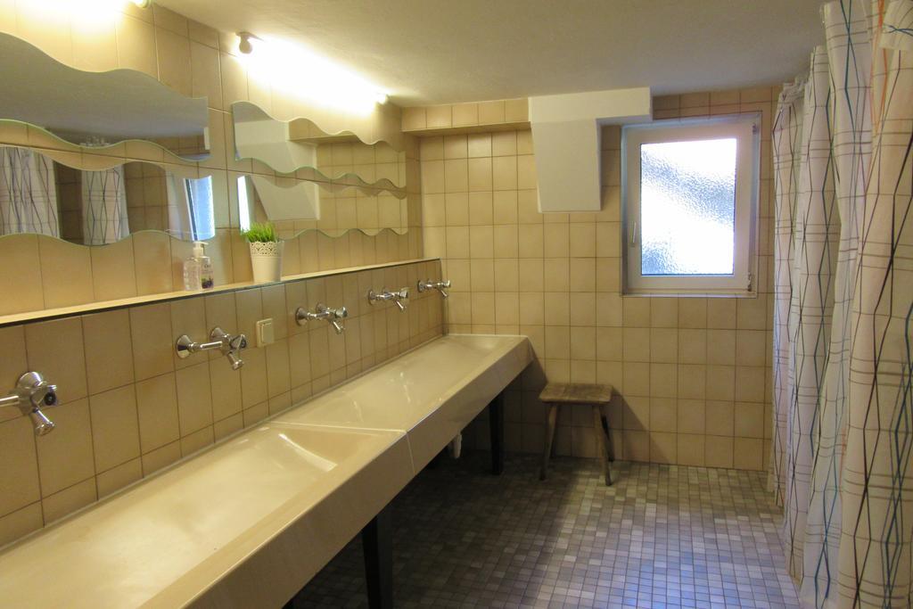 Mountain Hostel Oberstdorf Zewnętrze zdjęcie