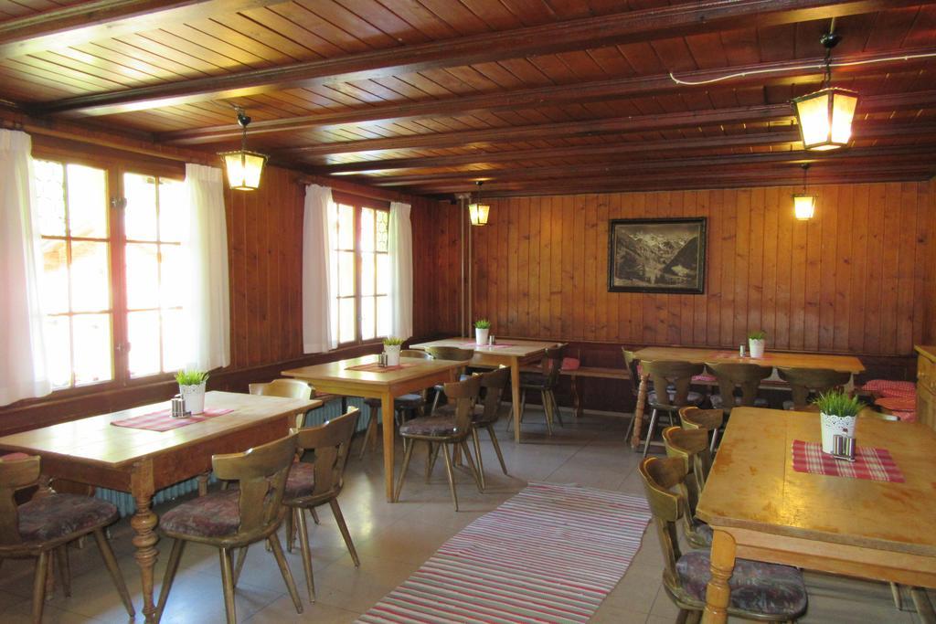 Mountain Hostel Oberstdorf Zewnętrze zdjęcie