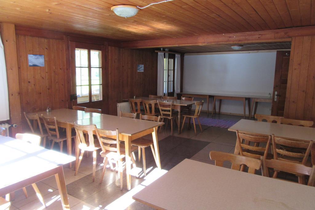 Mountain Hostel Oberstdorf Zewnętrze zdjęcie