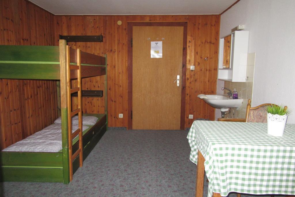 Mountain Hostel Oberstdorf Zewnętrze zdjęcie
