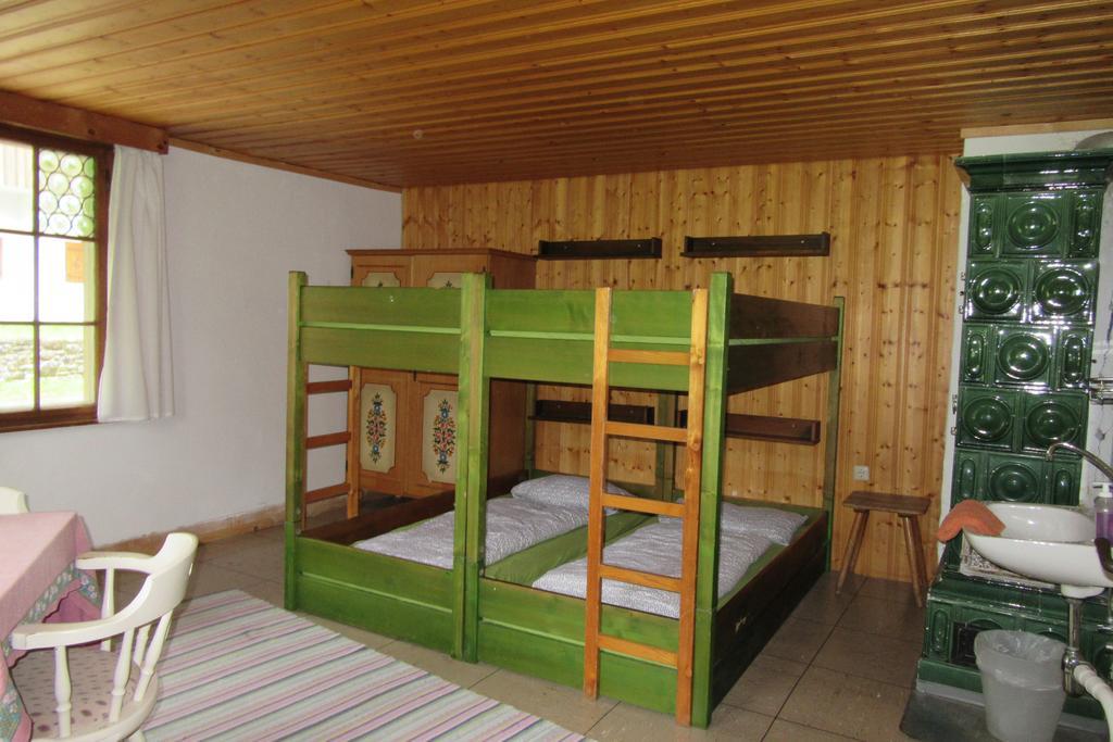 Mountain Hostel Oberstdorf Zewnętrze zdjęcie