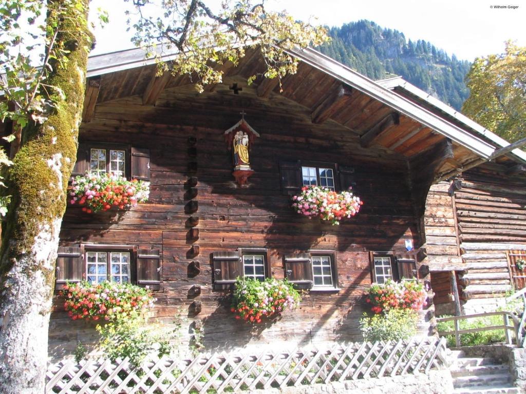 Mountain Hostel Oberstdorf Zewnętrze zdjęcie