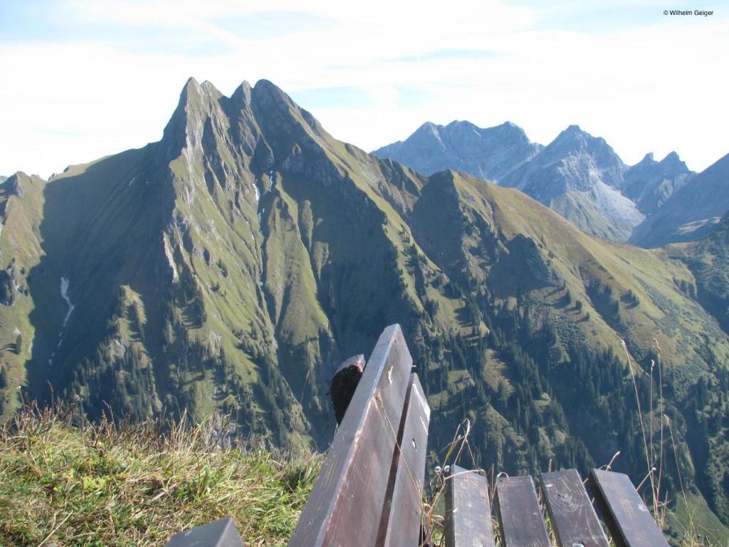 Mountain Hostel Oberstdorf Zewnętrze zdjęcie