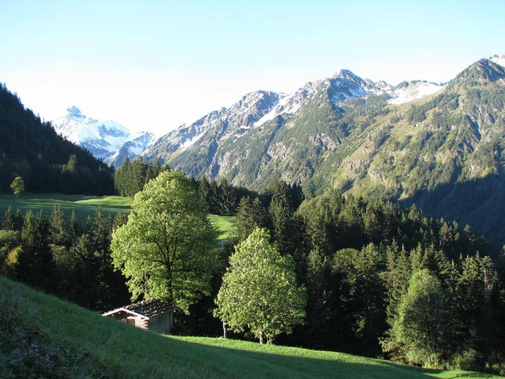 Mountain Hostel Oberstdorf Zewnętrze zdjęcie