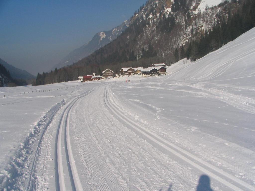 Mountain Hostel Oberstdorf Zewnętrze zdjęcie