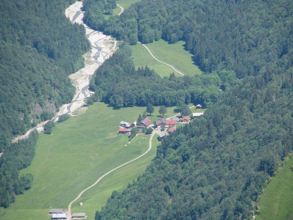 Mountain Hostel Oberstdorf Zewnętrze zdjęcie