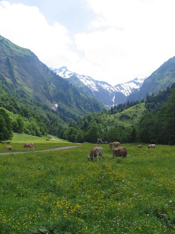 Mountain Hostel Oberstdorf Zewnętrze zdjęcie