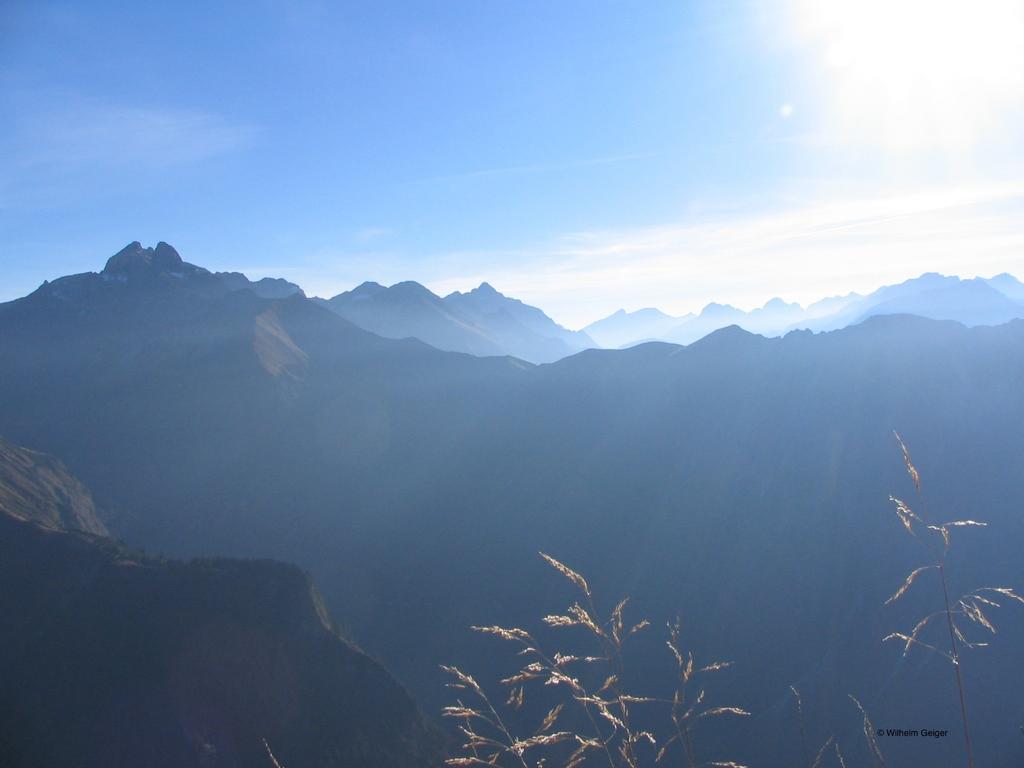 Mountain Hostel Oberstdorf Zewnętrze zdjęcie