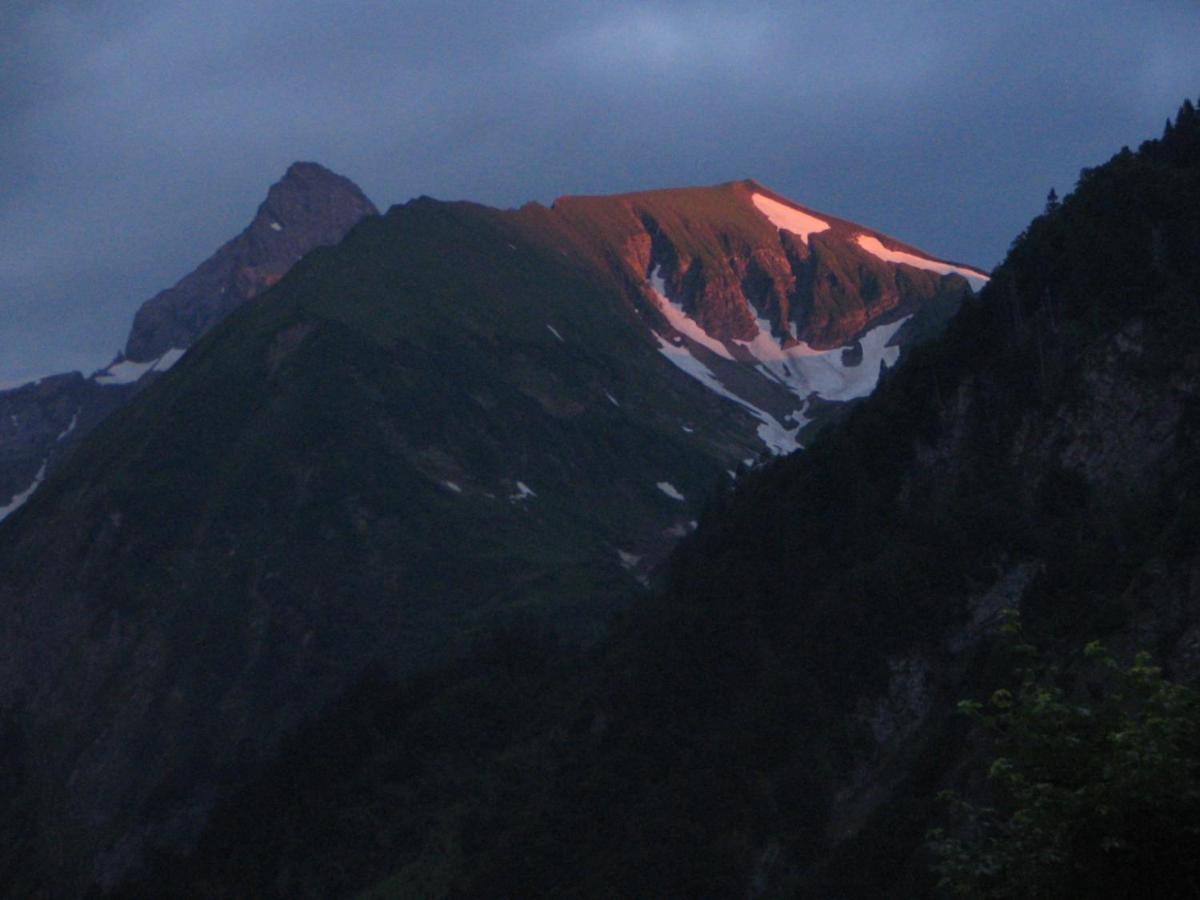 Mountain Hostel Oberstdorf Zewnętrze zdjęcie
